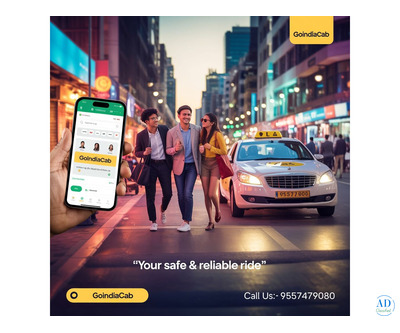 Trusted Local Taxi Services in Jaipur – Book Instantly