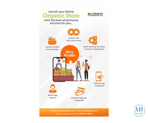 Ecommerce app development services
