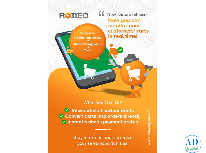 Ecommerce app development services