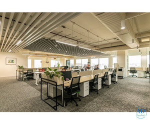 Chennai Office Space for Rent | Fully Furnished at Prime Locations
