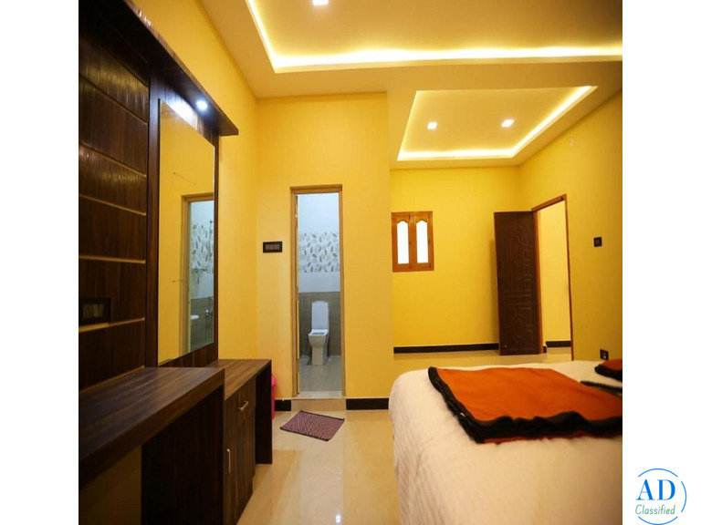 Pollachi Budget Friendly Hotel Rooms | Accommodation in Pollachi