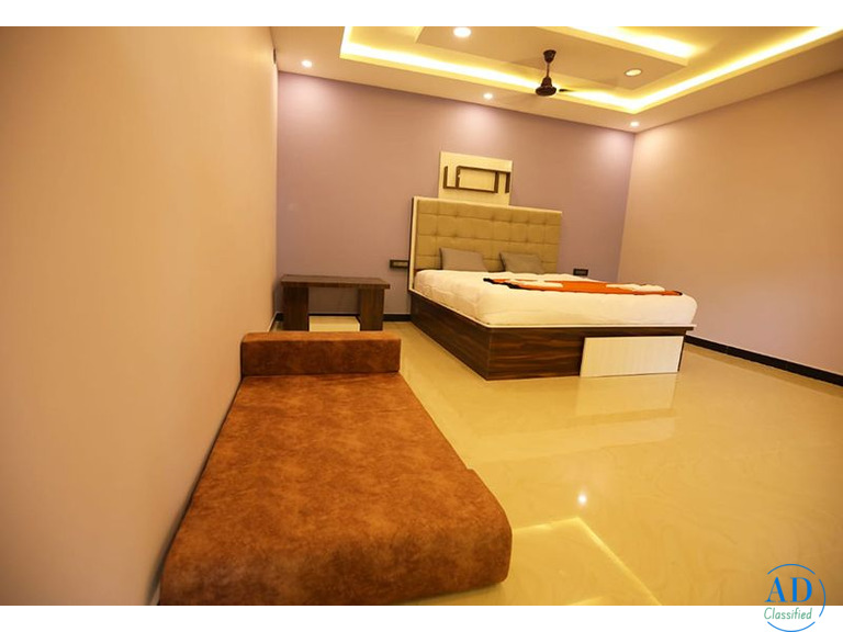 Pollachi Budget Friendly Hotel Rooms | Accommodation in Pollachi