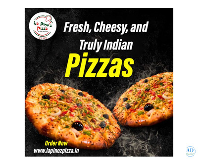 Best pizza near Navi Mumbai International Airport