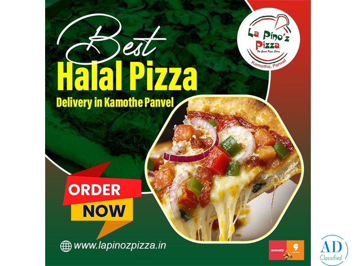 chicken pizza near Sion Panvel Highway