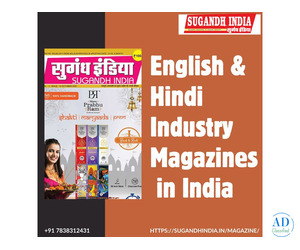 Explore Leading English and Hindi Industry Magazines in India