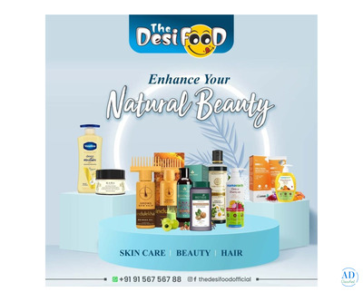 TheDesiFood - Online store