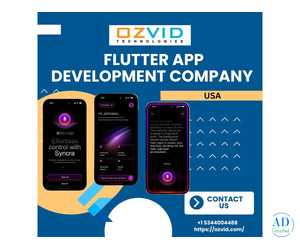 Flutter App Development Company in Dallas Delivering Fast and Reliable Apps