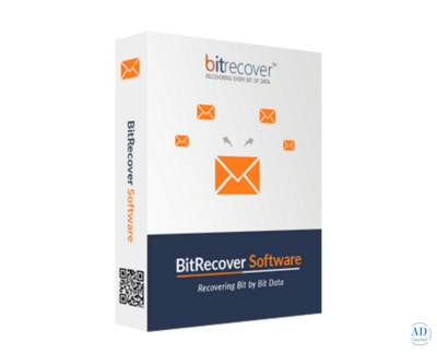 BitRecover OST to PST Converter