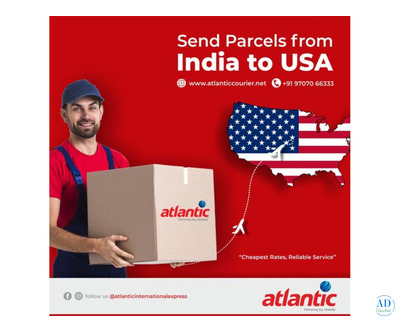Atlantic International Express - Bhandup