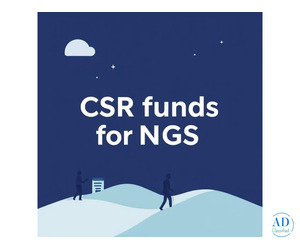 Connecting NGOs With Corporates – CSR Funding Solutions @011-42332277