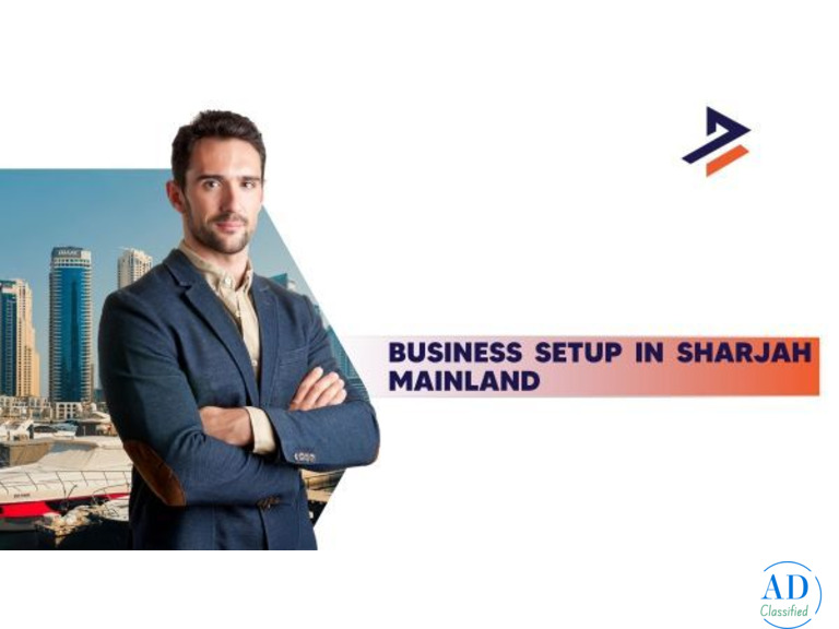 Everything You Need to Know About a Sharjah Mainland License