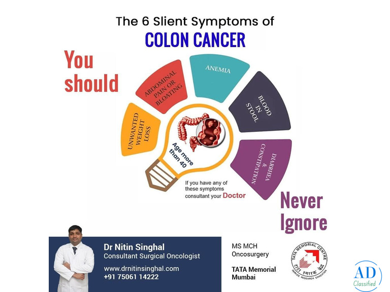 Colon Cancer Surgeon in Ahmedabad: Expert Care with Compassion