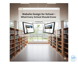 Website Design for School – What Every School Should Know