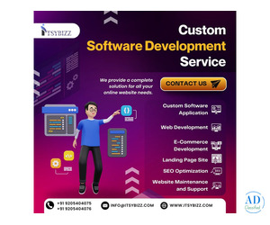 Softwer Devlopment  Service In Faridabad