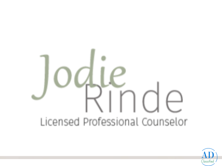 Jodie Rinde Counseling