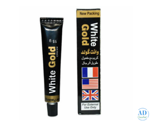 White Gold Cream In Pakistan - 03011594111