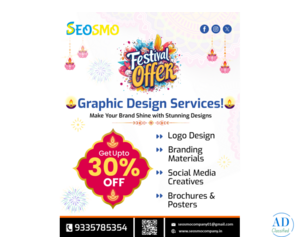Top Graphic Design Company in Lucknow | Branding Agency Near Me