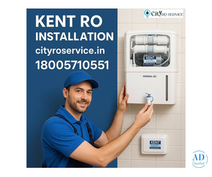 Purity Delivered – Expert Kent RO Installation for a Healthier Tomorro