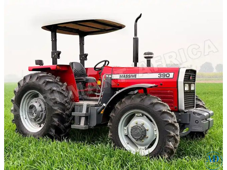 Tractor Dealers In Gambia