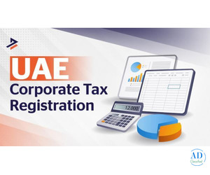 UAE Corporate Tax Registration: Complete Guide & Process