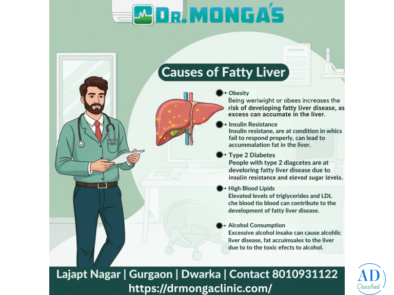Fatty Liver Grade 2 Ayurvedic Treatment