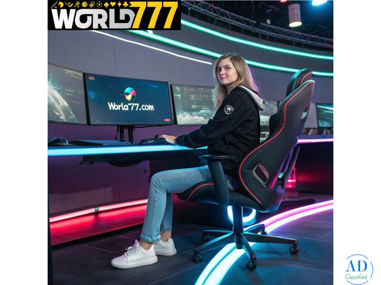 World777 Login Made Simple for Beginners