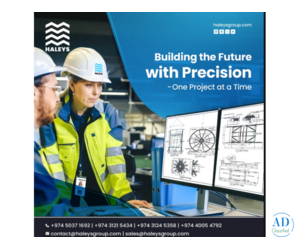 Precision Engineering Service for Offshore in Qatar