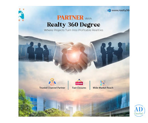 Realty 360 Degree – Find Your Dream Property at One Click!