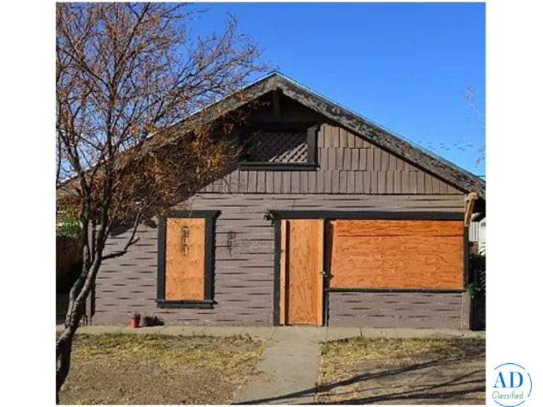 Sell Your Storm-Damaged Home Fast for Cash