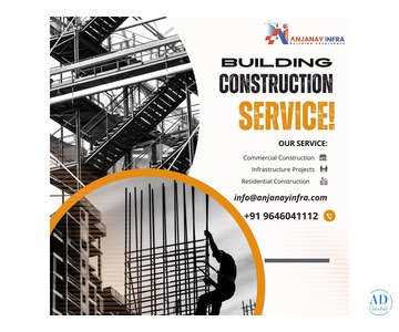 Reliable Expert Guidance Building Construction Service!