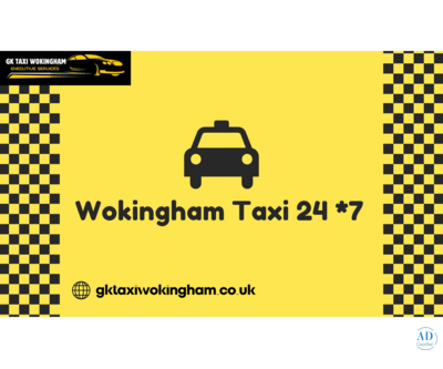 Wokingham Taxi Services Company