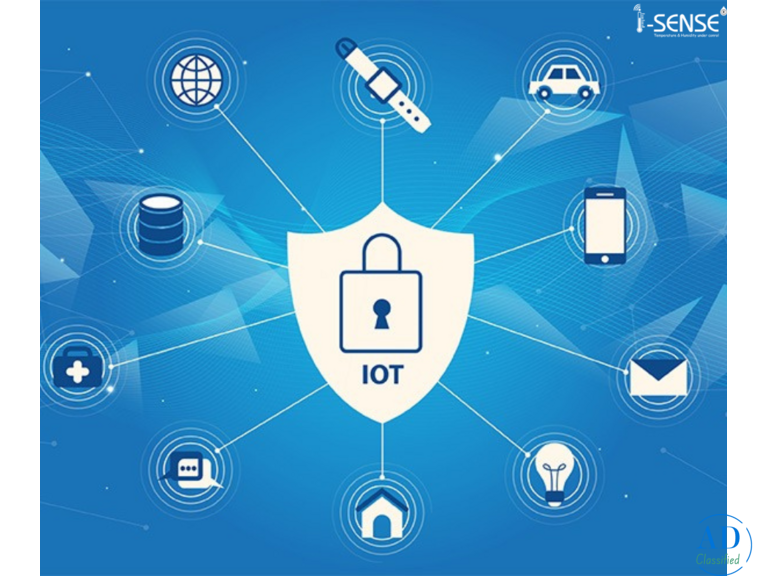 Smart IoT Monitoring Solutions in Qatar | I-Sense Online