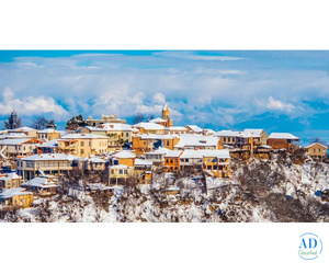 All-Inclusive Georgia Tour Package from India