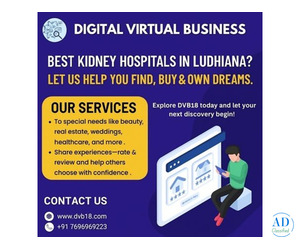 Digital Virtual Business – Best Kidney Hospitals in Ludhiana | Top Kidney Hospitals in Ludhiana