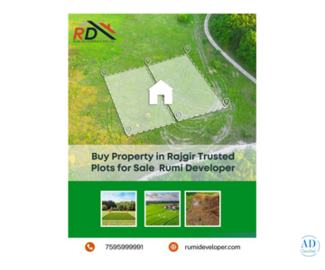 Buy Property in Rajgir – Trusted Plots for Sale | Rumi Developer
