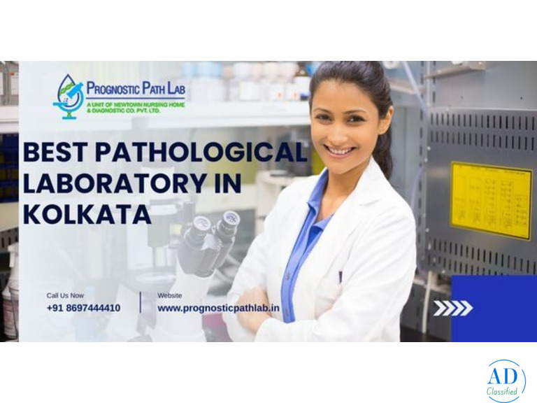 Best Pathological Laboratory in Kolkata | Prognostic Path Lab |