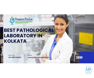 Best Pathological Laboratory in Kolkata | Prognostic Path Lab |