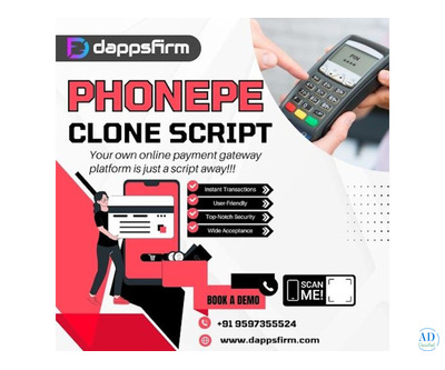 PhonePe Clone Script – The Perfect Solution for Payment Platforms