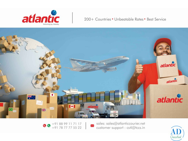 Atlantic International Express - Nava Vadaj