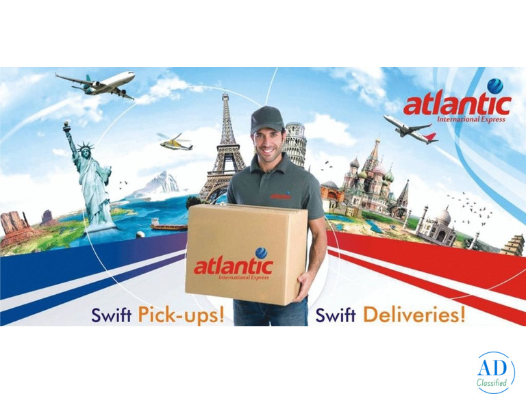 Atlantic International Express - Nava Vadaj