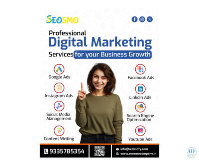 Professional SEO Company in Lucknow | Best SEO Services for Your Business