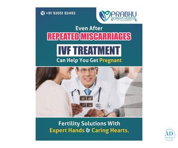 Expert Fertility Treatments at the Best IVF Centre in Ahmedabad