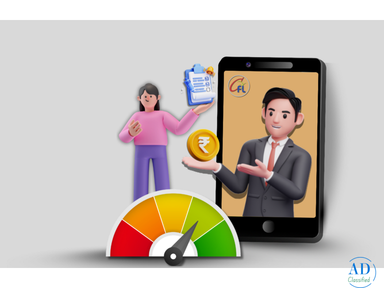 Personal loan for salaried