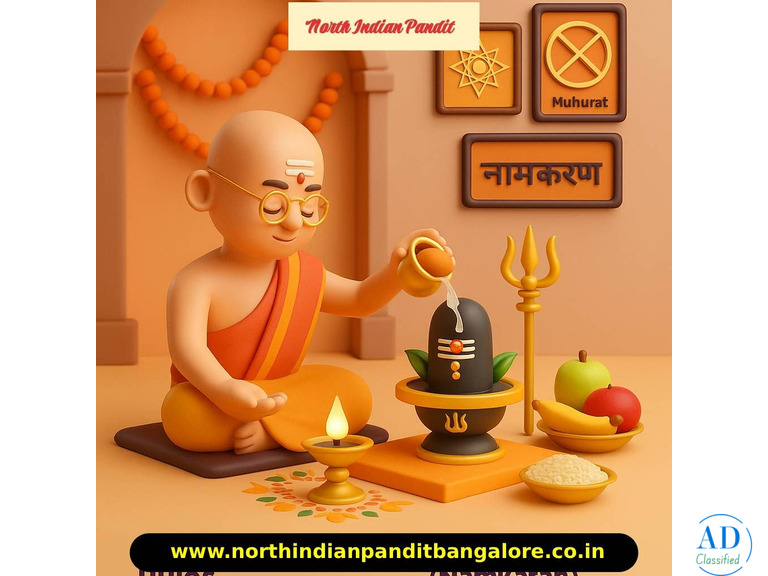 Pandit for Rudrabhishek Puja – Embrace Divine Blessings, Health & Happiness