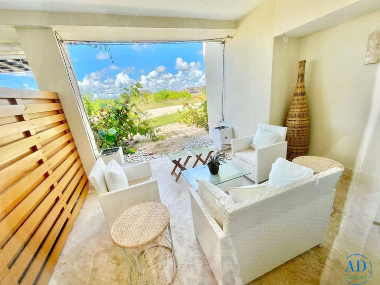 Compra Un Apartamento En La Playa En Navidad!!