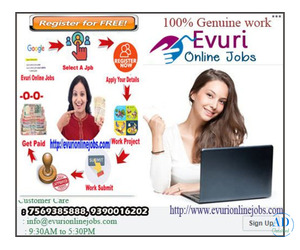 Online Jobs,Part time Jobs,Home