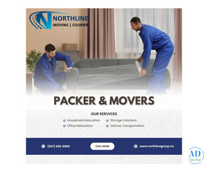 Packers and Movers in Canada Packers and Movers in Canada