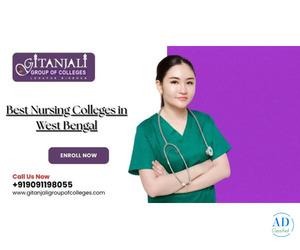 Best Nursing Colleges in West Bengal | Gitanjali Group of Colleges |