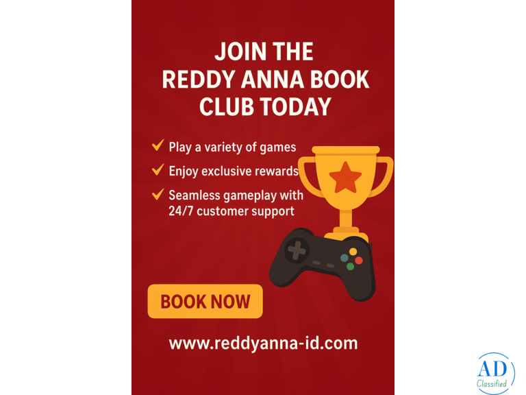Join Reddy Anna Book Club For  Big Prizes