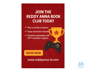 Join Reddy Anna Book Club For  Big Prizes